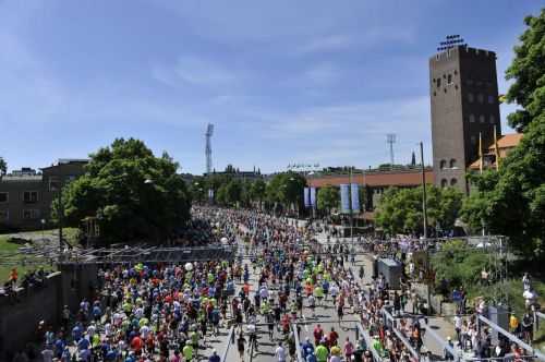 MARATONA DI STOCCOLMA | 42K 2016